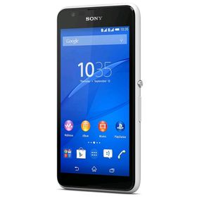 Sony Xperia E4G 8GB Beyaz