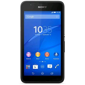 Sony Xperia E4G 8GB Siyah