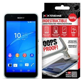 Sony Xperia E4G Temperli Ekran Koruyucu Uyumlu Kırılmaz Cam