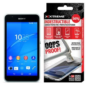 Sony Xperia E4G Temperli Ekran Koruyucu Uyumlu Kırılmaz Cam