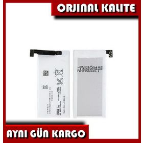 Sony Xperia Go St27i AGPB009-A003 Uyumlu Batarya