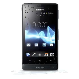 Sony Xperia Go ST27i Siyah