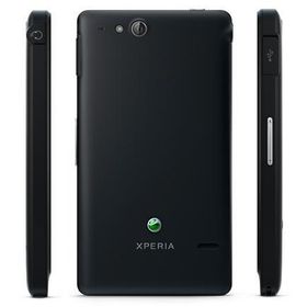Sony Xperia Go ST27i Siyah