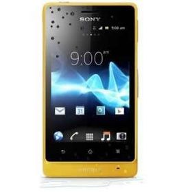 Sony Xperia Go