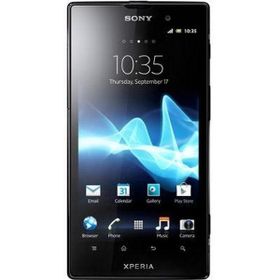 Sony Xperia Ion LT28H Siyah