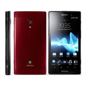 Sony Xperia Ion LTE LT28i Kırmızı