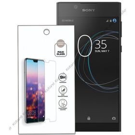 Sony Xperia L1 Temperli Ekran Koruyucu Uyumlu Kırılmaz Cam