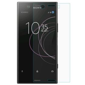 Sony Xperia L1 Temperli Ekran Koruyucu Uyumlu Kırılmaz Cam