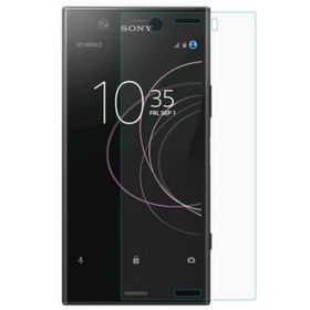 Sony Xperia L1 Temperli Ekran Koruyucu Uyumlu Kırılmaz Cam