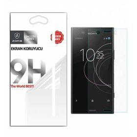 Sony Xperia L1 Temperli Ekran Koruyucu Uyumlu Kırılmaz Cam