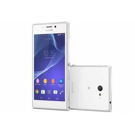 Sony Xperia M2 Aqua Beyaz