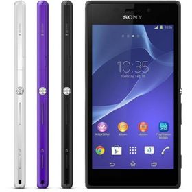 Sony Xperia M2 D2303 Siyah