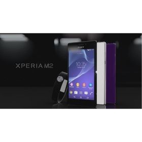Sony Xperia M2 D2303 Siyah