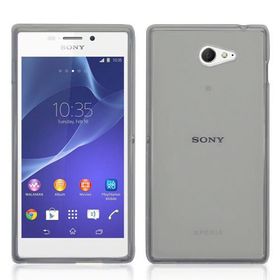 Sony Xperia M2 Siyah Arka Kapak
