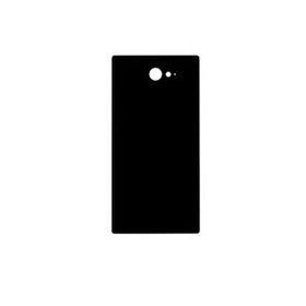 Sony Xperia M2 Siyah Arka Kapak