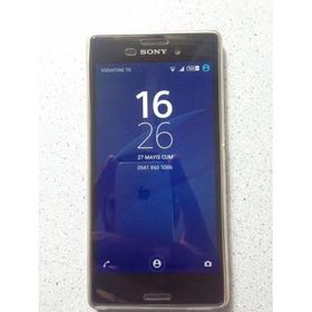 Sony Xperia M4 Aqua 8GB Siyah
