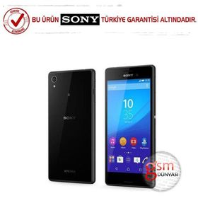 Sony Xperia M4 Aqua 8GB Siyah