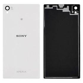 Sony Xperia M4 Aqua Arka Pil Batarya Kapağı