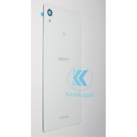 Sony Xperia M4 Aqua Arka Pil Batarya Kapağı