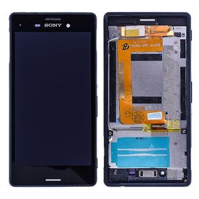 Sony Xperia M4 Aqua Ekran Dokunmatik Çıtalı