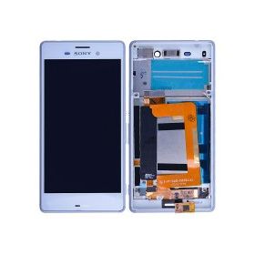 Sony Xperia M4 Aqua Ekran Dokunmatik Çıtalı