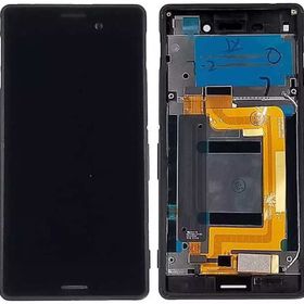 Sony Xperia M4 Aqua Ekran Dokunmatik Çıtalı