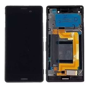 Sony Xperia M4 Aqua Ekran Dokunmatik Çıtalı
