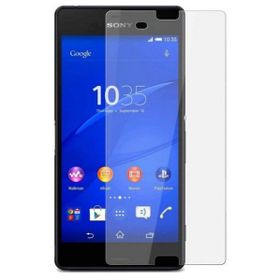 Sony Xperia M4 Aqua Temperli Ekran Koruyucu Uyumlu Kırılmaz Cam