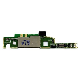 Sony Xperia M4 Mikrofon Bordu
