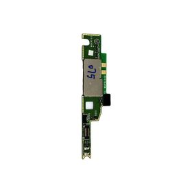 Sony Xperia M4 Mikrofon Bordu