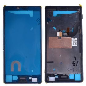 Sony Xperia M5 Siyah Kasa Kapak