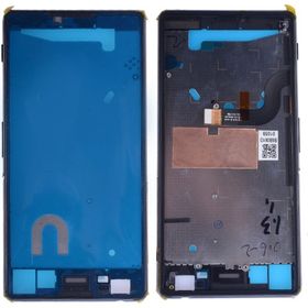 Sony Xperia M5 Siyah Kasa Kapak