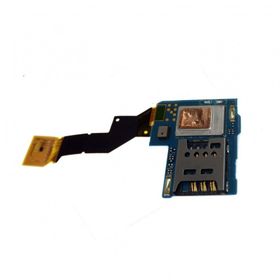 Sony Xperia S LT26İ Sim Kart Okuyucu