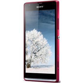Sony Xperia SP Kırmızı