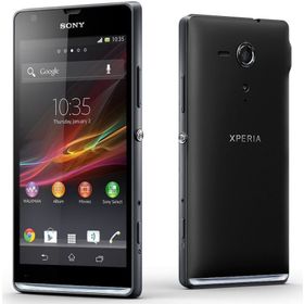 Sony Xperia SP Kırmızı