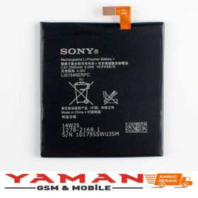 Sony Xperia T3 D5103 Batarya