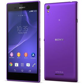 Sony Xperia T3 Mor