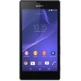 Sony Xperia T3 Siyah