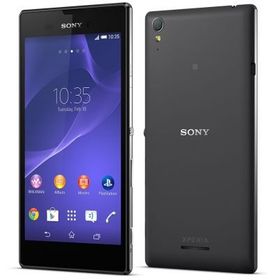 Sony Xperia T3 Siyah