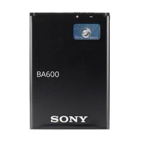 Sony Xperia U, ST25İ BA600 Batarya