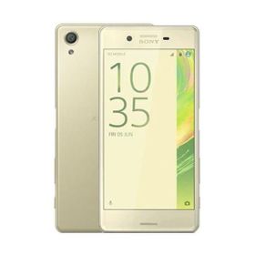 Sony Xperia X 32GB Lime Gold