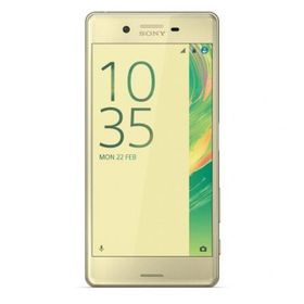 Sony Xperia X 32GB Lime Gold