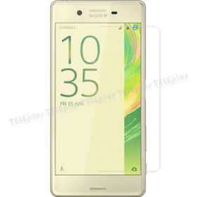 Sony Xperia X Cam Ekran Koruyucu