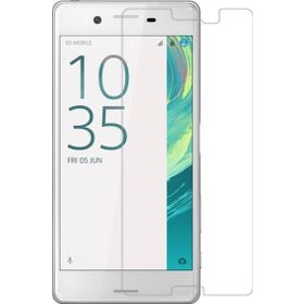 Sony Xperia X Compact 9H Temperli Ekran Koruyucu Uyumlu Kırılmaz Cam