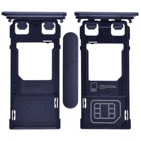 Sony Xperia X F5121 F5122 Sim Hafıza Kart Kapağı