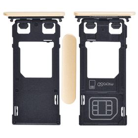 Sony Xperia X F5121 F5122 Sim Hafıza Kart Kapağı