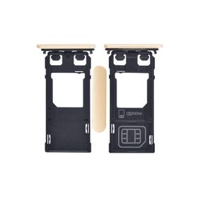 Sony Xperia X F5121 F5122 Sim Hafıza Kart Kapağı