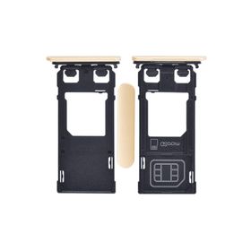 Sony Xperia X F5121 F5122 Sim Hafıza Kart Kapağı