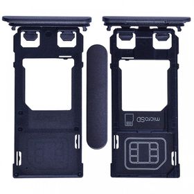 Sony Xperia X F5121 F5122 Sim Hafıza Kart Kapağı