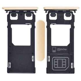 Sony Xperia X F5121 F5122 Sim Hafıza Kart Kapağı